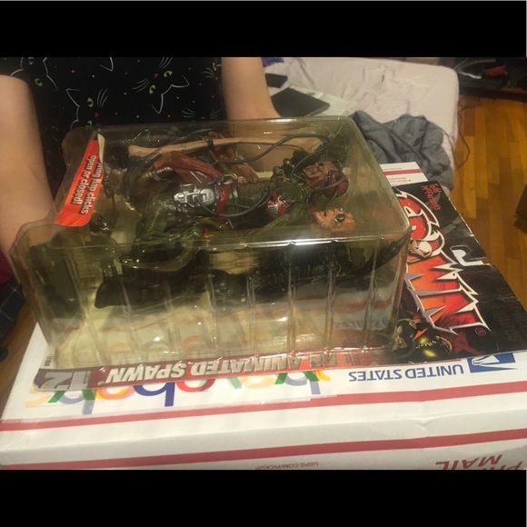 NEW Re-Animated Spawn Action Figure, Series 12 - Picture 6 of 14